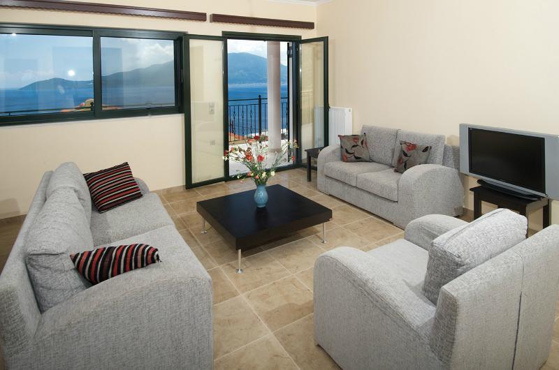 Fotini Apartment Agia Efimia Exterior photo