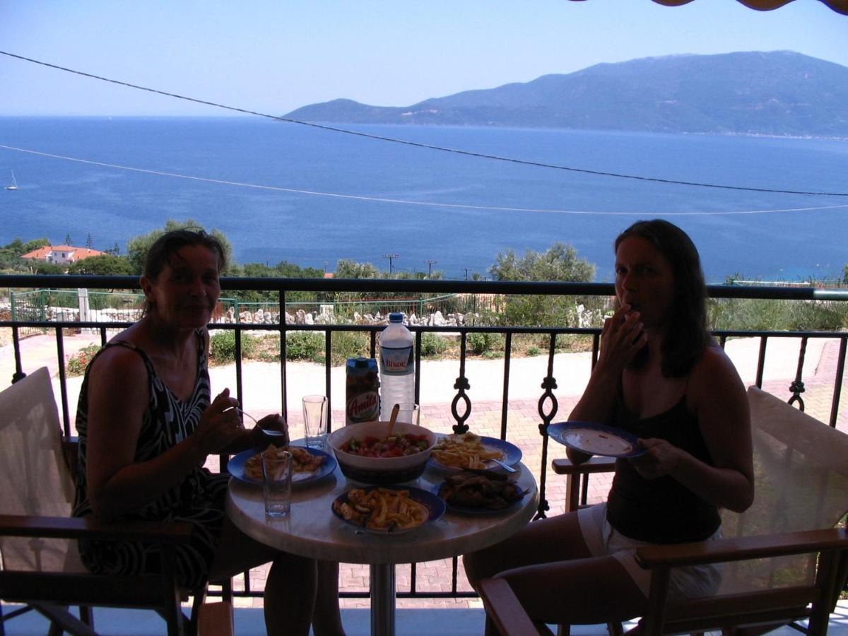 Fotini Apartment Agia Efimia Room photo